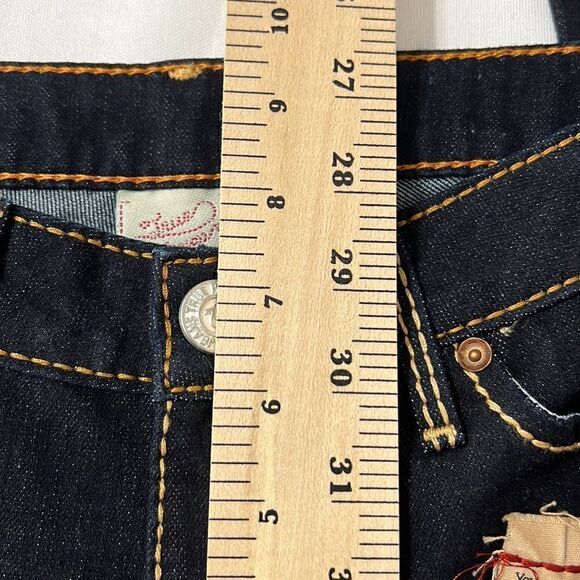 True Religion Stealth Gina Slim Boot size 28 - Picture 11 of 12